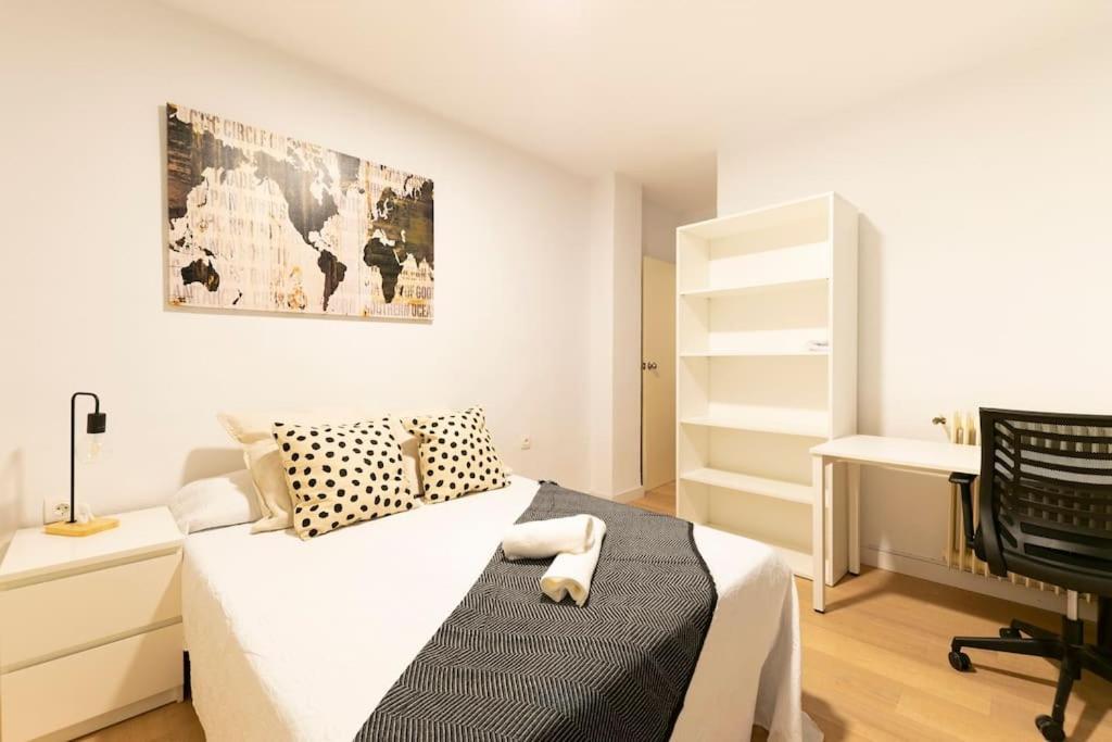 Piso Carril Del Picon Apartment Granada Exterior foto