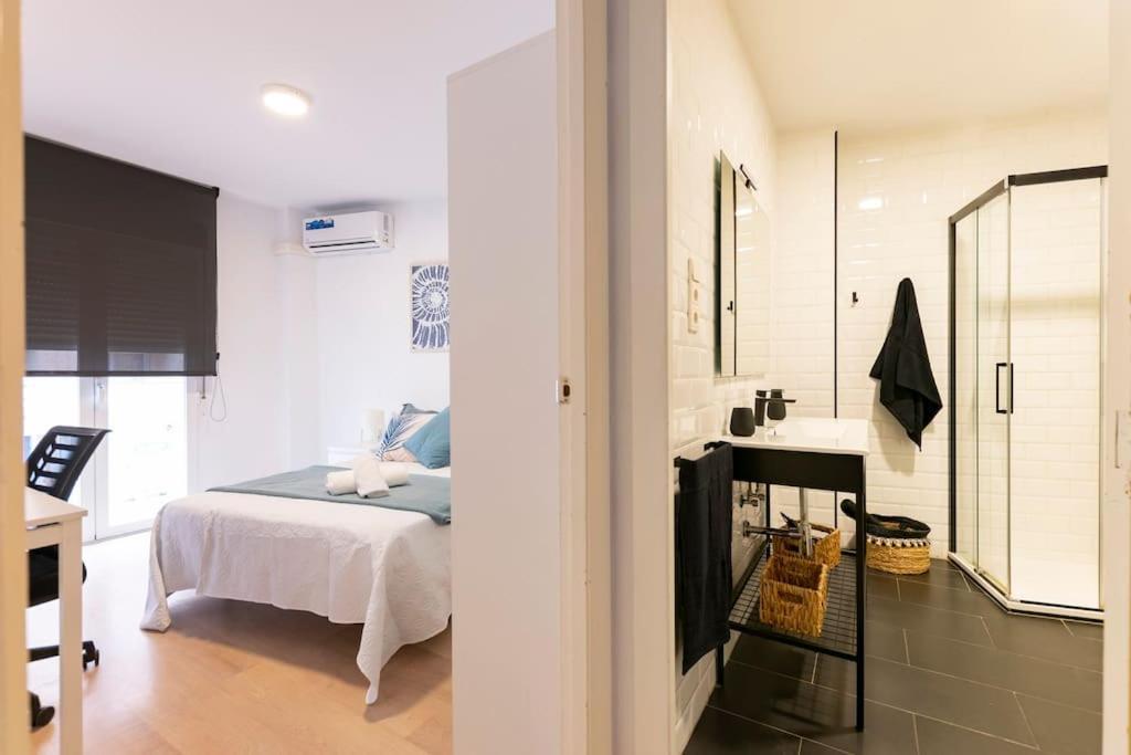 Piso Carril Del Picon Apartment Granada Exterior foto