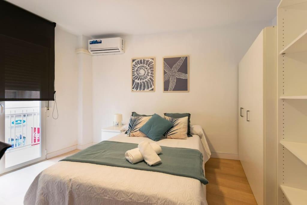 Piso Carril Del Picon Apartment Granada Exterior foto