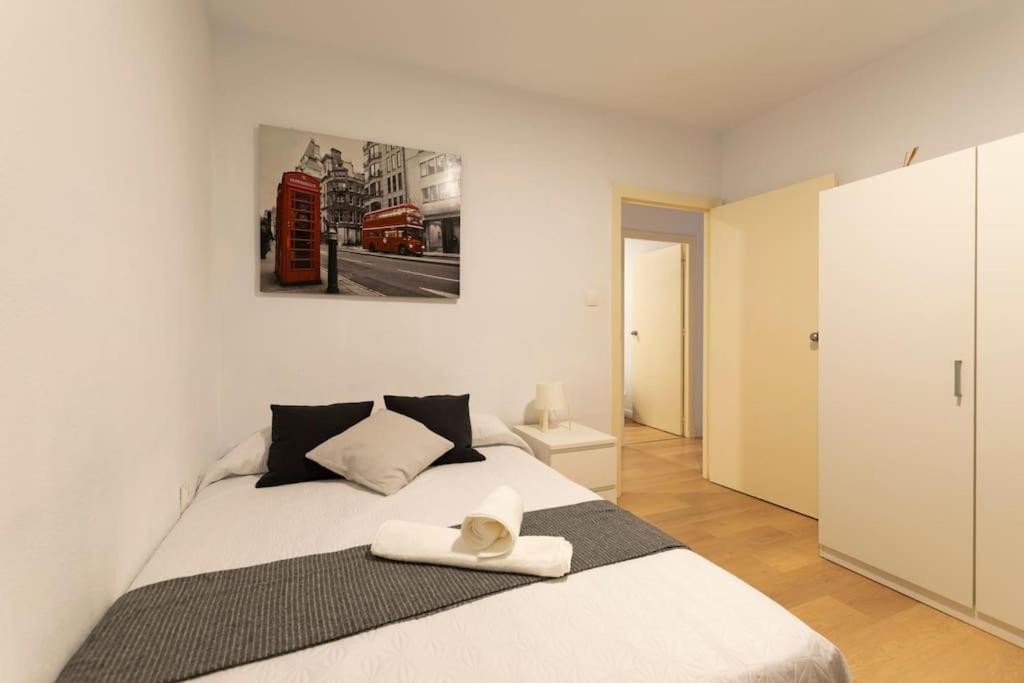Piso Carril Del Picon Apartment Granada Exterior foto
