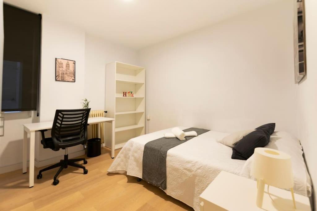 Piso Carril Del Picon Apartment Granada Exterior foto
